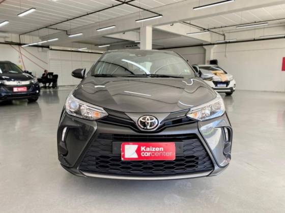 TOYOTA YARIS 1.5 16V FLEX XS MULTIDRIVE